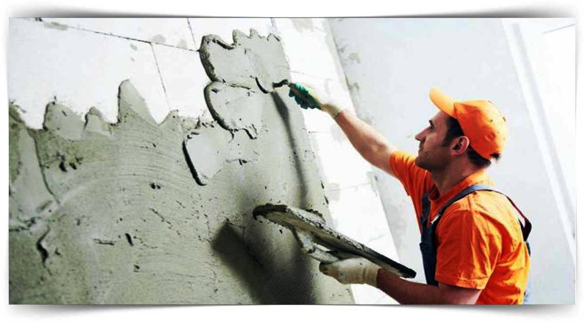 Saray İnşaat Sıvacısı